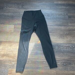 NIKE Dri-FIT Black Performance Leggings